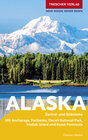 Buchcover TRESCHER Reiseführer Alaska