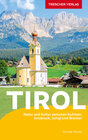 Buchcover TRESCHER Reiseführer Tirol