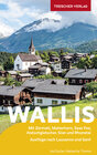 Buchcover TRESCHER Reiseführer Wallis