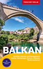 Buchcover TRESCHER Reiseführer Balkan