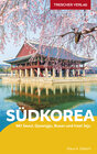 Buchcover TRESCHER Reiseführer Südkorea
