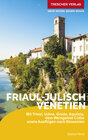 Buchcover TRESCHER Reiseführer Friaul - Julisch Venetien