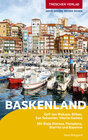 Buchcover TRESCHER Reiseführer Baskenland