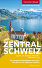 Buchcover TRESCHER Reiseführer Zentralschweiz