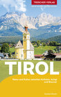 Buchcover TRESCHER Reiseführer Tirol