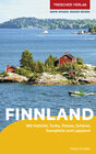 Buchcover TRESCHER Reiseführer Finnland