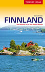 Buchcover Reiseführer Finnland