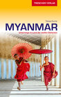 Buchcover Reiseführer Myanmar