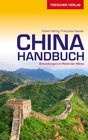 Buchcover Reiseführer China Handbuch