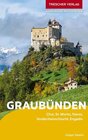 Buchcover TRESCHER Reiseführer Graubünden