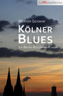 Buchcover Kölner Blues