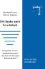 Buchcover Die Suche nach Gewissheit