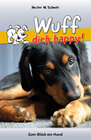 Buchcover Wuff dich happy!