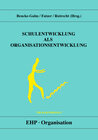 Buchcover Schulentwicklung als Organisationsentwicklung