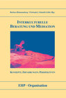 Buchcover Interkulturelle Beratung und Mediation