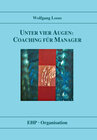 Buchcover Unter vier Augen: Coaching für Manager
