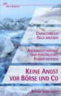 Buchcover Keine Angst vor Börse und Co