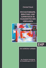 Buchcover Psychotherapie, Beratung und Supervision in humanistischen Verfahren