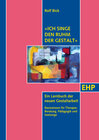 Buchcover "Ich singe den Rum der Gestalt"