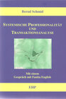 Buchcover Systemische Professionalität und Transaktionsanalyse