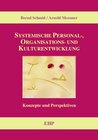Buchcover Systemische Personal-, Organisations- und Kulturentwicklung