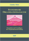Buchcover Systemische Organisationsanalyse