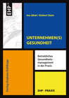 Buchcover UNTERNEHMEN(S)GESUNDHEIT