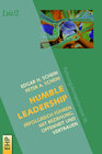 Buchcover Humble Leadership: Erfolgreich Führen mit Beziehung, Offenheit und Vertrauen