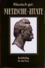 Buchcover Klassisch gut: Nietzsche-Zitate