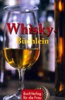 Buchcover Whiskybüchlein