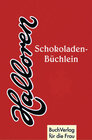 Buchcover Schokoladenbüchlein