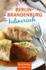 Buchcover Berlin & Mark Brandenburg kulinarisch
