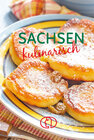 Buchcover Sachsen kulinarisch