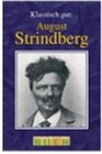 Buchcover Klassisch gut: August Strindberg
