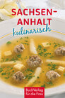 Buchcover Sachsen-Anhalt kulinarisch