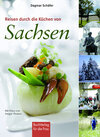 Buchcover Reisen durch die Küchen von Sachsen