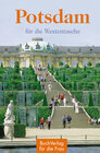 Buchcover Potsdam für die Westentasche