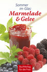 Buchcover Sommer im Glas: Marmelade & Gelee