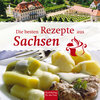 Buchcover Die besten Rezepte aus Sachsen