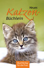Buchcover Neues Katzenbüchlein