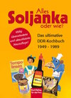 Buchcover Alles Soljanka oder wie?