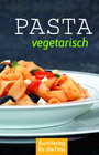 Buchcover Pasta vegetarisch