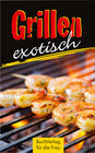 Buchcover Grillen exotisch