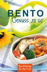 Buchcover Bento - Genuss "to go"