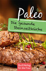 Buchcover Paleo. Die gesunde Steinzeitküche