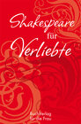 Buchcover Shakespeare für Verliebte