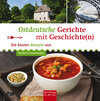 Buchcover Ostdeutsche Gerichte mit Geschichte(n)