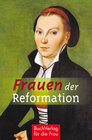 Buchcover Frauen der Reformation