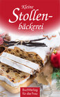 Buchcover Kleine Stollenbäckerei