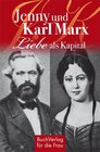 Buchcover Jenny und Karl Marx